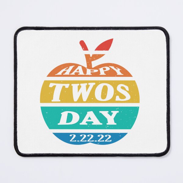Item preview, Happy Twosday Tuesday 2/22/22 Numerological Event designed and sold by widianeworld.