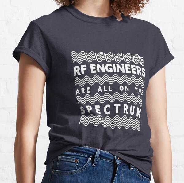 Læne At øge se Rf Engineer T-Shirts for Sale | Redbubble