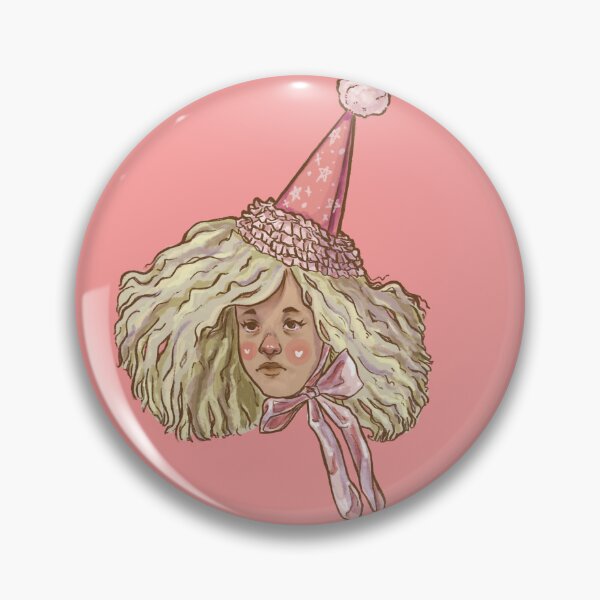 Item preview, pink clown girl  designed and sold by CaptainRingtail.