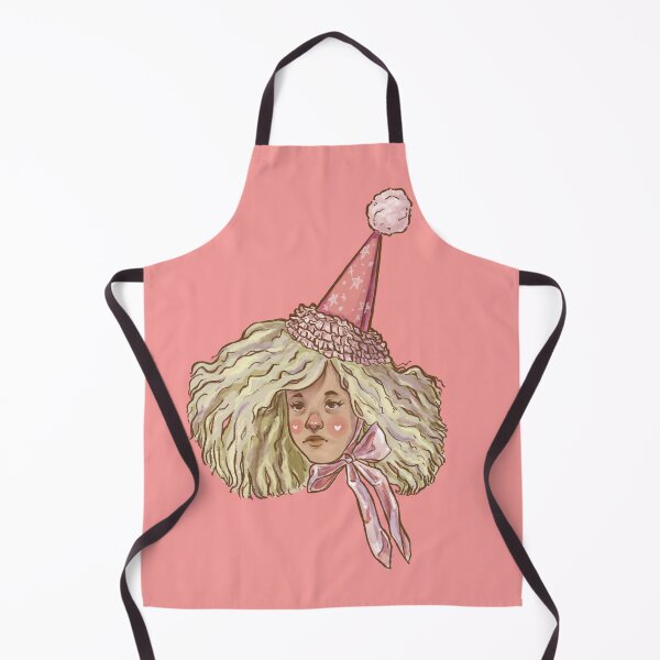 Item preview, pink clown girl  designed and sold by CaptainRingtail.