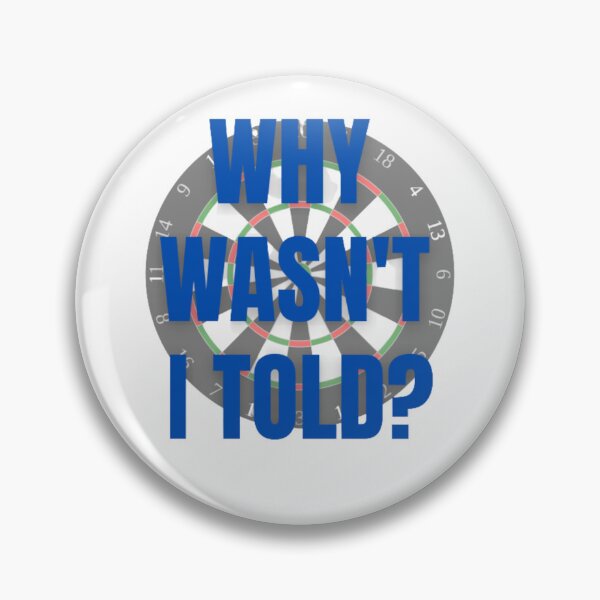 Item preview, Why Wasn't I Told? designed and sold by EvieFinn.