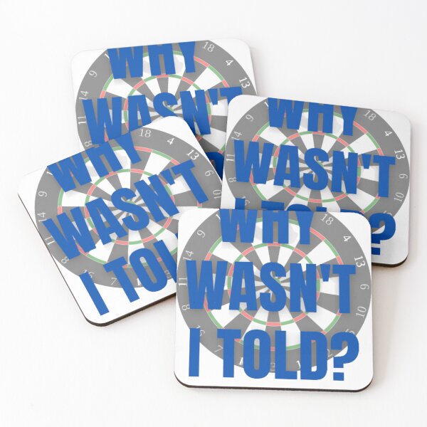 Item preview, Why Wasn't I Told? designed and sold by EvieFinn.