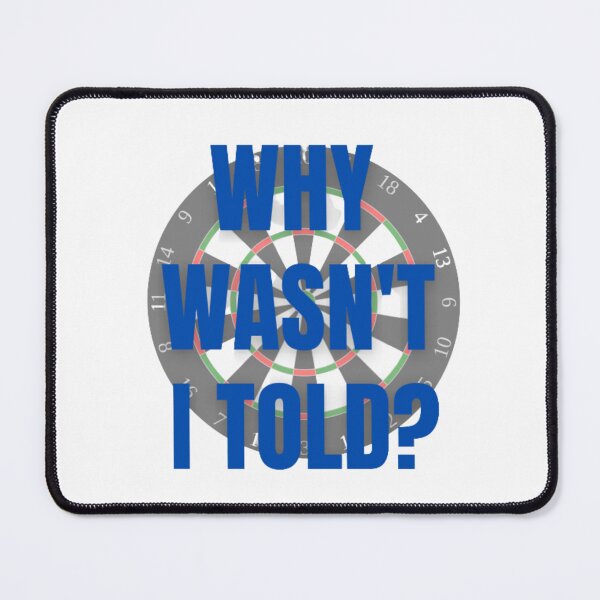 Item preview, Why Wasn't I Told? designed and sold by EvieFinn.