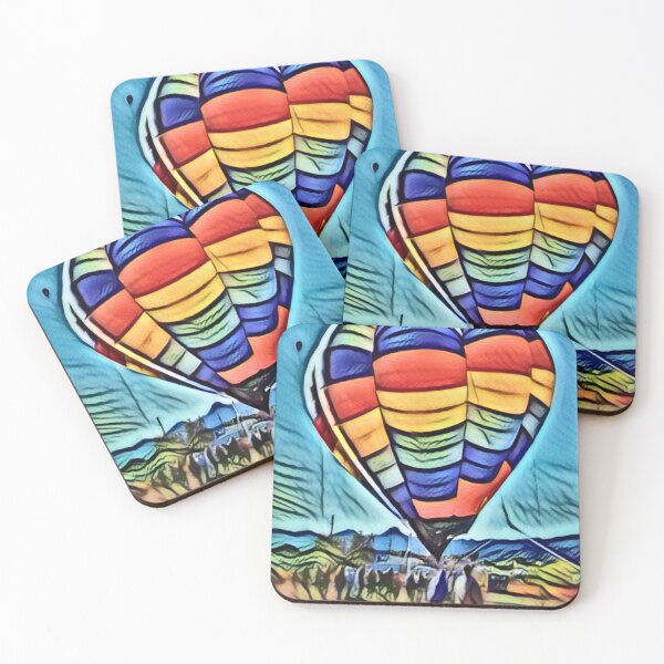 Item preview, paseos en globo designed and sold by Rebecca McGuire.