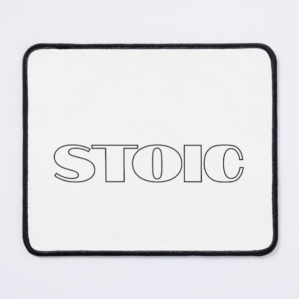 Item preview, stoic designed and sold by Inspirationmotivation.