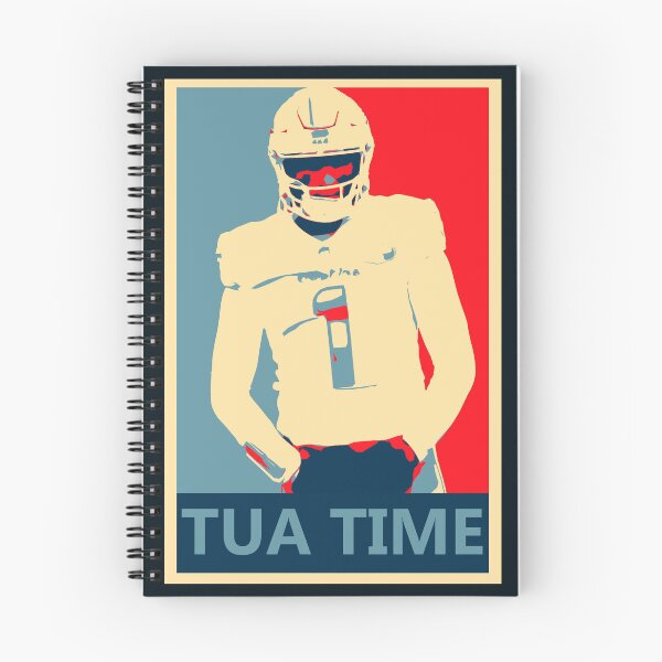 Aperçu de l'œuvre Tua Time - Tua Tagovailoa créée et vendue par alolaraichu.