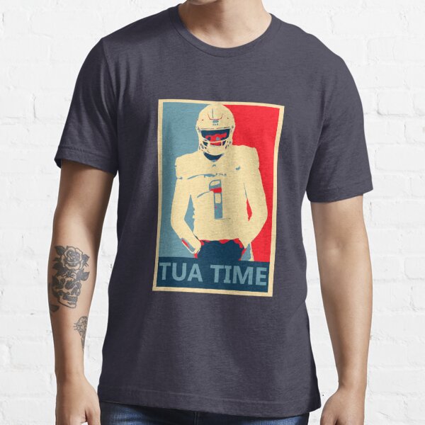 Miami Dolphins Tua Time Tagovailoa T-Shirt – Teepital – Everyday