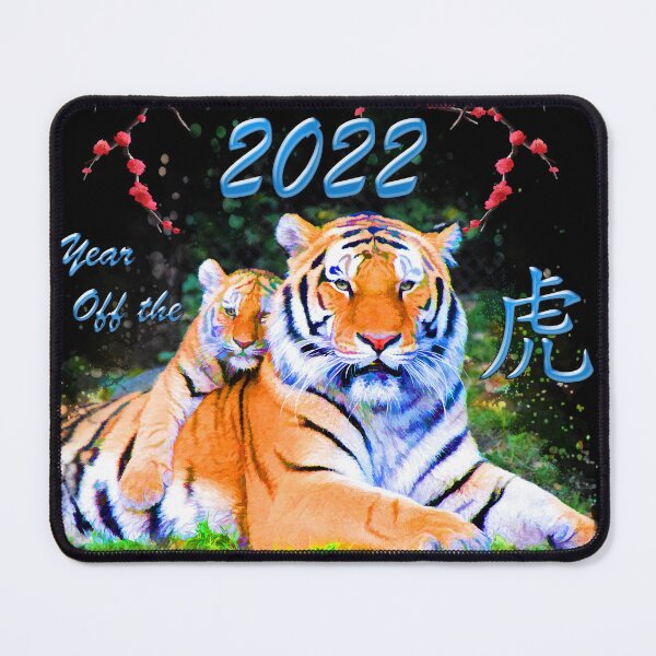 Item preview, Tiger, A Wild Big Cat designed and sold by KeshaEls.