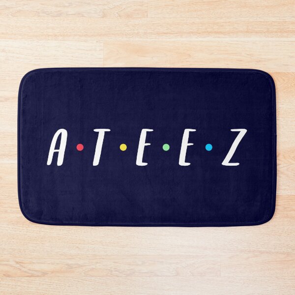 Item preview, Ateez colorful designed and sold by arorar.