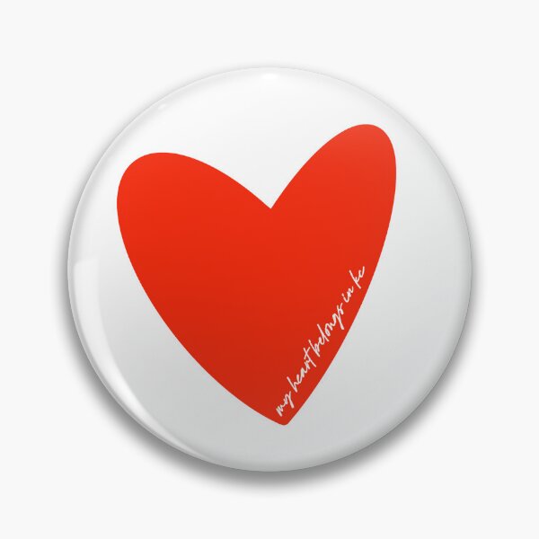 Item preview, My heart belongs in KC designed and sold by Olivia G.
