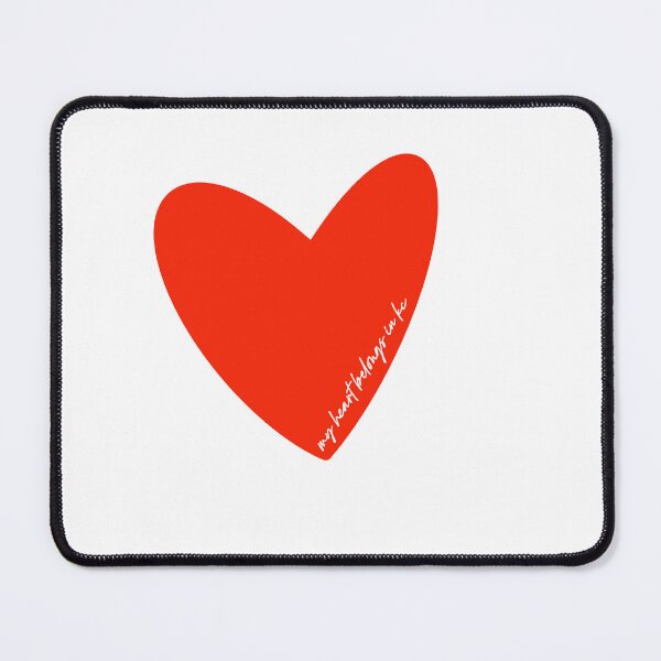Item preview, My heart belongs in KC designed and sold by Olivia G.