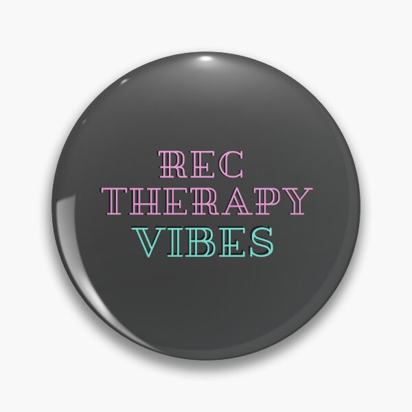 Item preview, Rec Therapy Vibes -Recreation Therapy designed and sold by RecOutLoud.