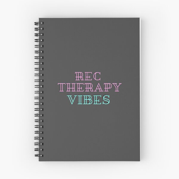 Item preview, Rec Therapy Vibes -Recreation Therapy designed and sold by RecOutLoud.