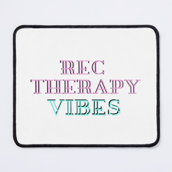 Item preview, Rec Therapy Vibes -Recreation Therapy designed and sold by RecOutLoud.