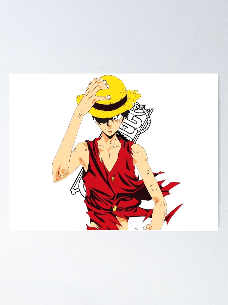 Luffy - người bạn đồng hành đáng yêu nhất của chúng ta. Bức vẽ đầy sáng tạo về Luffy trong performance đầy năng lượng. Hãy xem bức vẽ này, bạn sẽ cảm nhận được sự tuyệt vời của Luffy. Chắc chắn rằng bạn sẽ không muốn bỏ lỡ bất cứ chi tiết nào trên bức vẽ One Piece poster này.