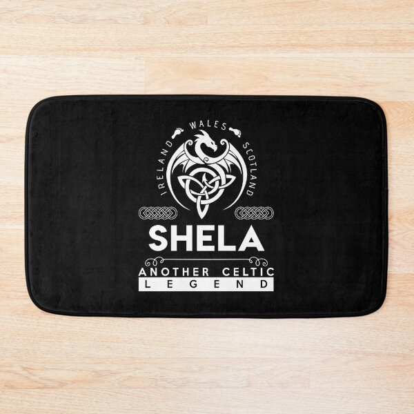 Item preview, Shela Name T Shirt - Shela Another Celtic Legend Gift Item Tee designed and sold by geniajmk13.