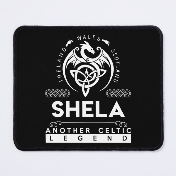 Item preview, Shela Name T Shirt - Shela Another Celtic Legend Gift Item Tee designed and sold by geniajmk13.