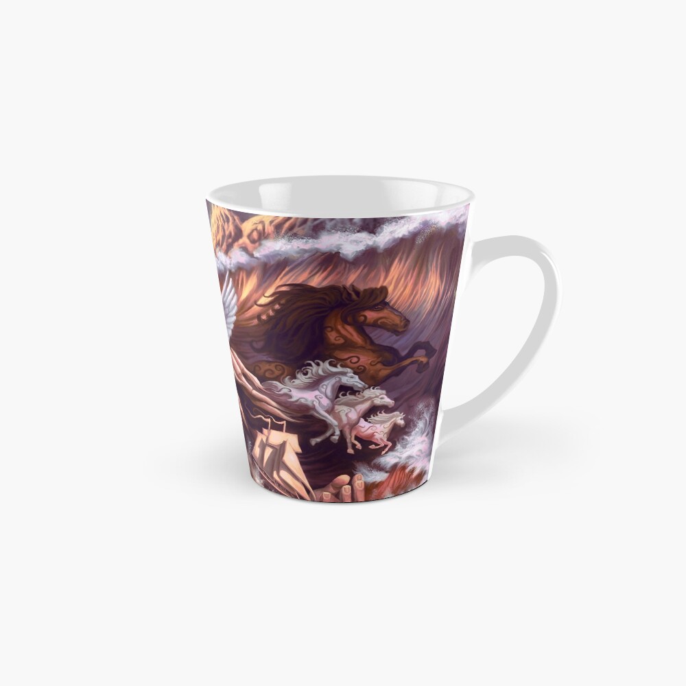 Aperçu de l'œuvre Mug long créée et vendue par pitgraf.