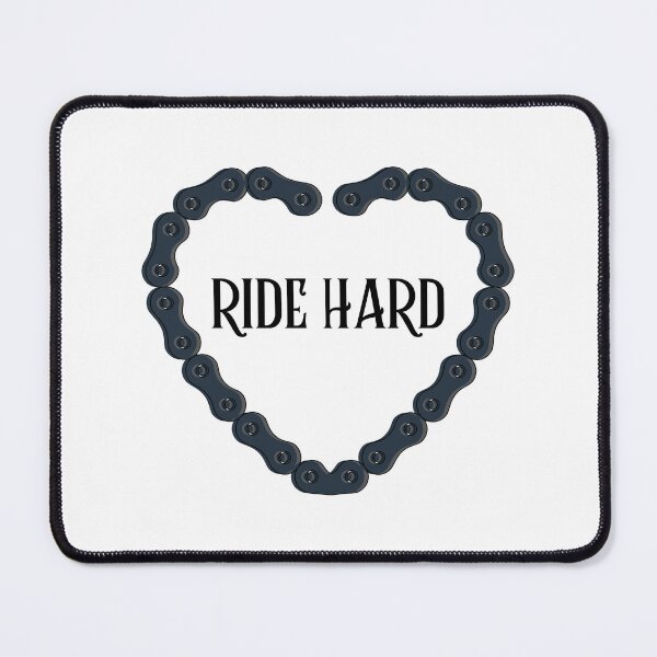 Item preview, Mountain bike and cycling lovers chain link heart. Gifts for cyclists.   designed and sold by Barb  Hamilton ⭐⭐⭐⭐⭐.