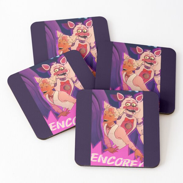 Item preview, Funtime Foxy designed and sold by Peachpoppp.