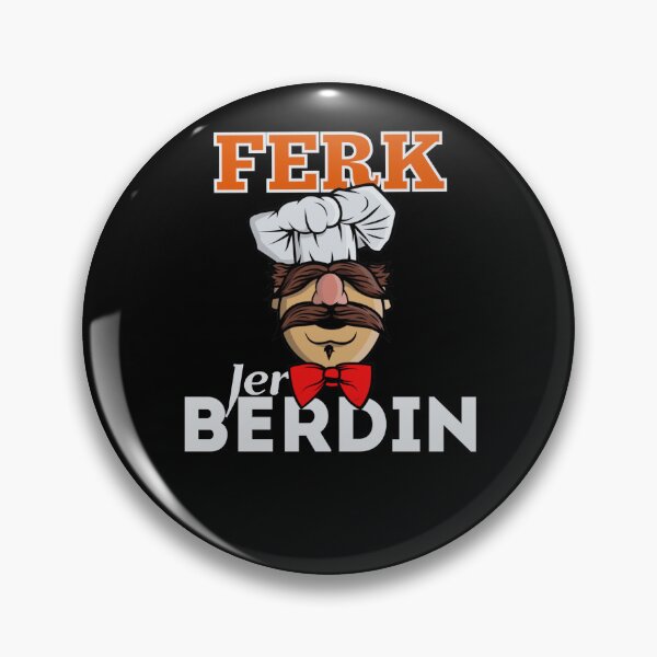 Item preview, Ferk Jer Berdin designed and sold by RB941.