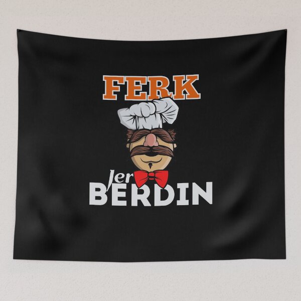 Item preview, Ferk Jer Berdin designed and sold by RB941.