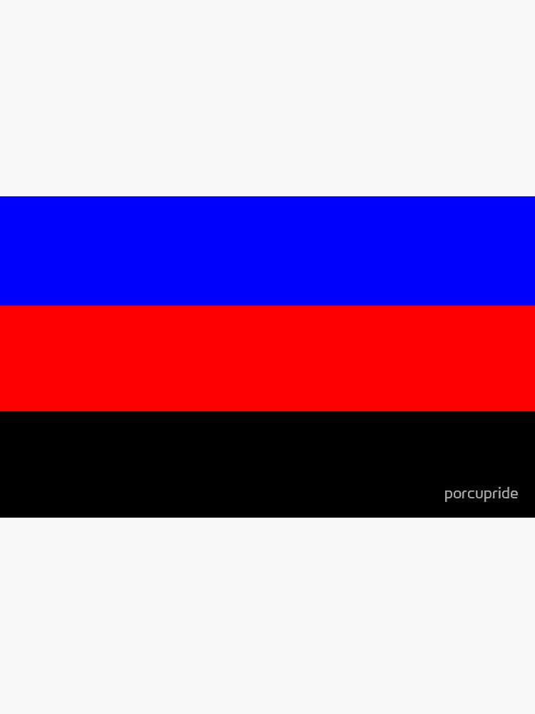"Polyamorous Pride Flag" Sticker by porcupride Redbubble