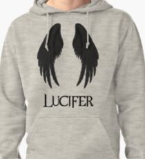 Lucifer Pullover Hoodie