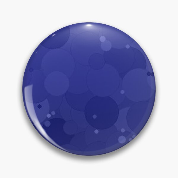 Artikelvorschau, Dazzling Blue Bubble Dot Farbe Akzent entworfen und verkauft von SaraValor.
