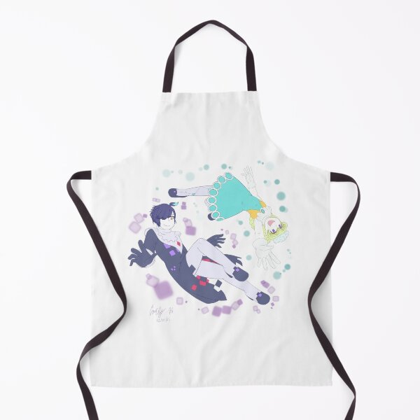 Item preview, Marle and Squares designed and sold by ArtByCarlyH.