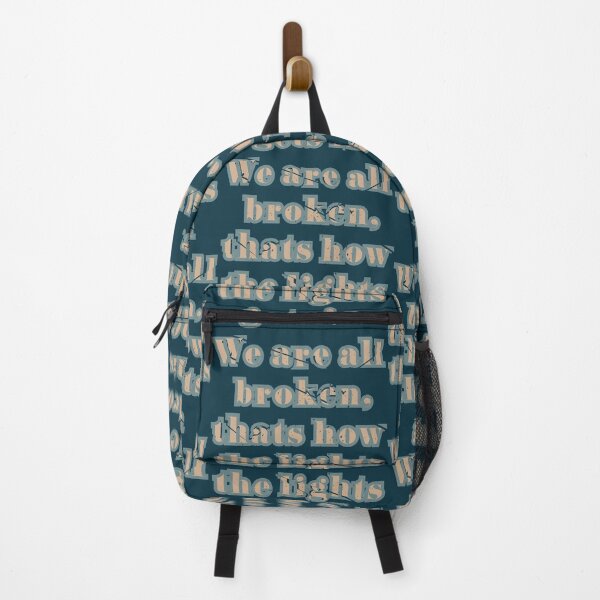 Item preview, We are all broken... designed and sold by RojasDesign.