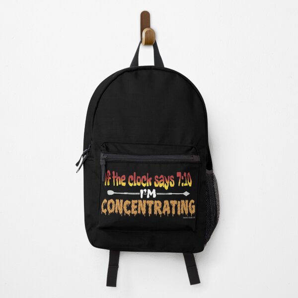 Item preview, If the clock says 710 im concentrating  designed and sold by YomeHayin.