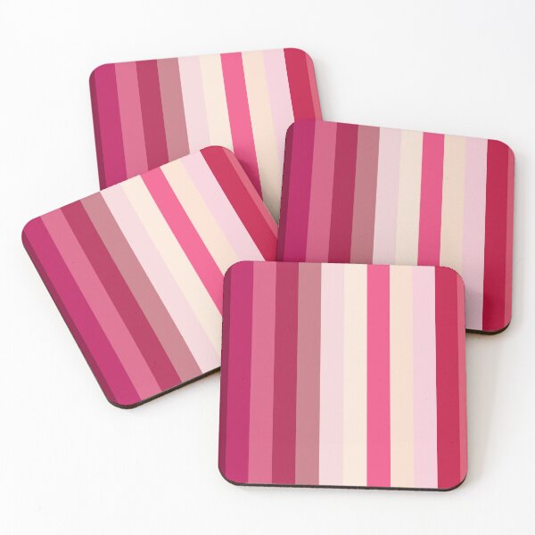 Item preview, Pink and Beige Pattern designed and sold by Robert-Store.