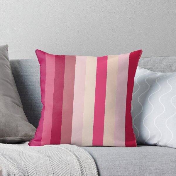 Artikelvorschau, Rosa und beige Muster entworfen und verkauft von Robert-Store.