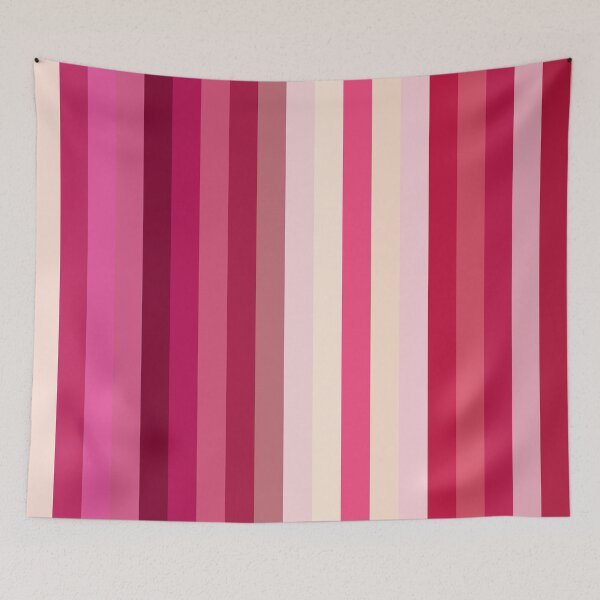 Artikelvorschau, Rosa und beige Muster entworfen und verkauft von Robert-Store.