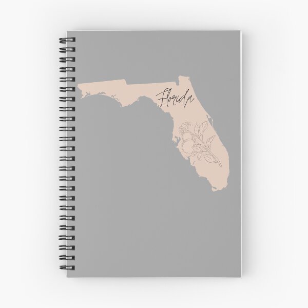 Artikelvorschau, Florida - Staatsblume entworfen und verkauft von CozyMcGee.