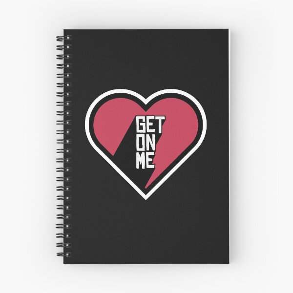 Item preview, Get on me, g'wed funny Scouse slang for Valentines day in a love heart designed and sold by HeffDesigns.