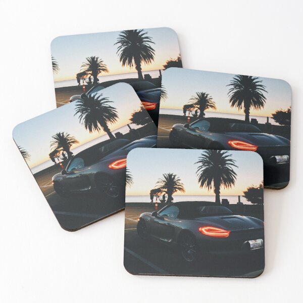 Item preview, Porsche in Point Vicente, Rancho Palos Verdes, CA designed and sold by Kat Acosta.