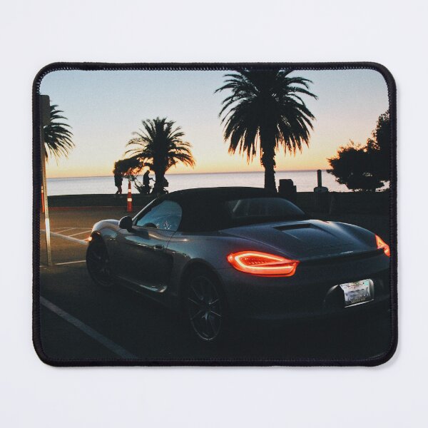 Item preview, Porsche in Point Vicente, Rancho Palos Verdes, CA designed and sold by Kat Acosta.