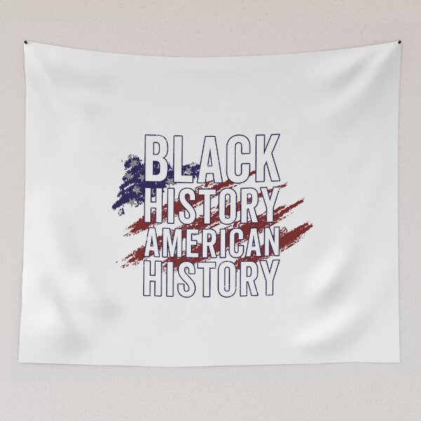 Item preview, Black History Is American History, Black History Month designed and sold by PROMEN Creativity.