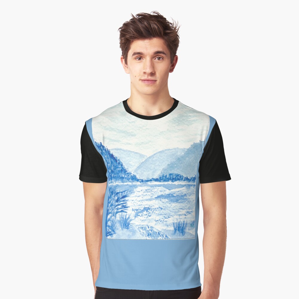 Item preview, Graphic T-Shirt designed and sold by Melindrea.
