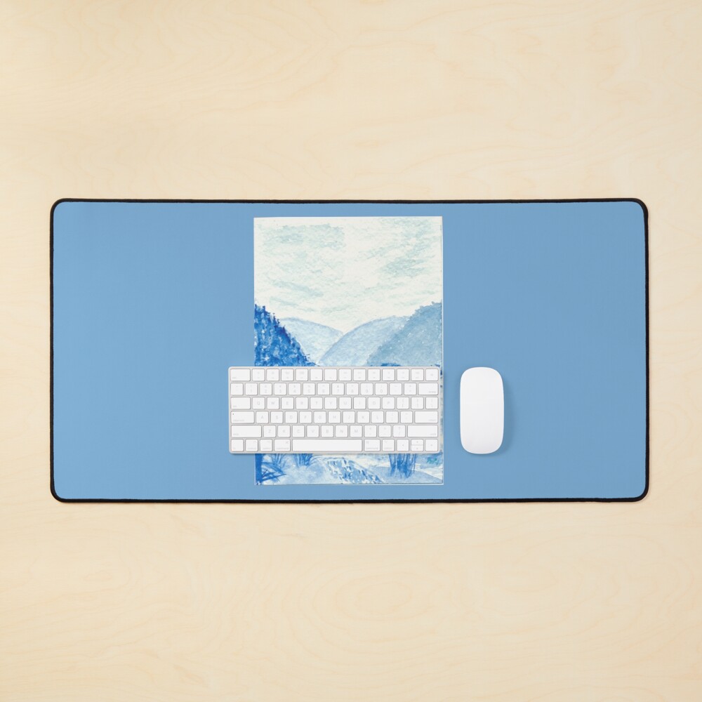 Item preview, Desk Mat designed and sold by Melindrea.