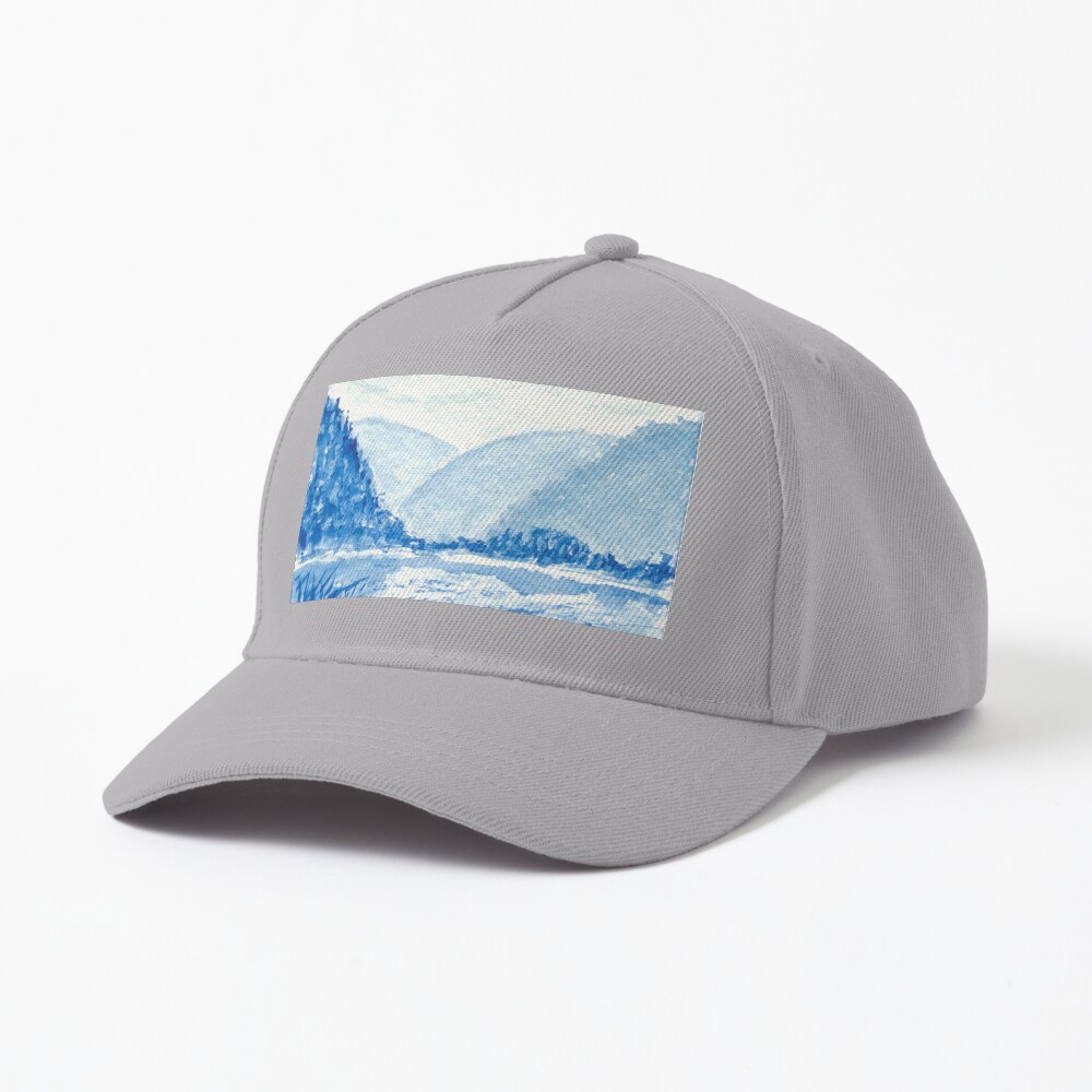 Item preview, Baseball Cap designed and sold by Melindrea.