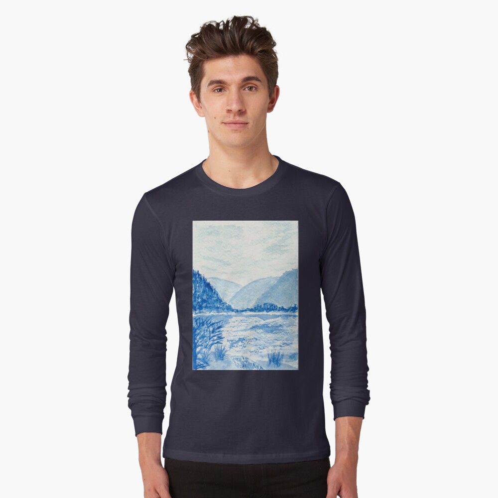 Item preview, Long Sleeve T-Shirt designed and sold by Melindrea.