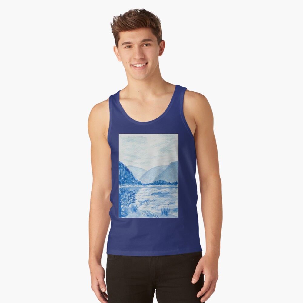 Item preview, Tank Top designed and sold by Melindrea.