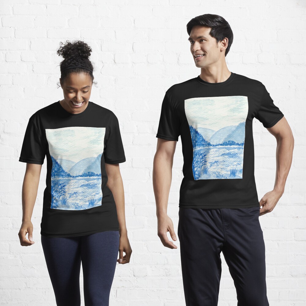 Item preview, Active T-Shirt designed and sold by Melindrea.