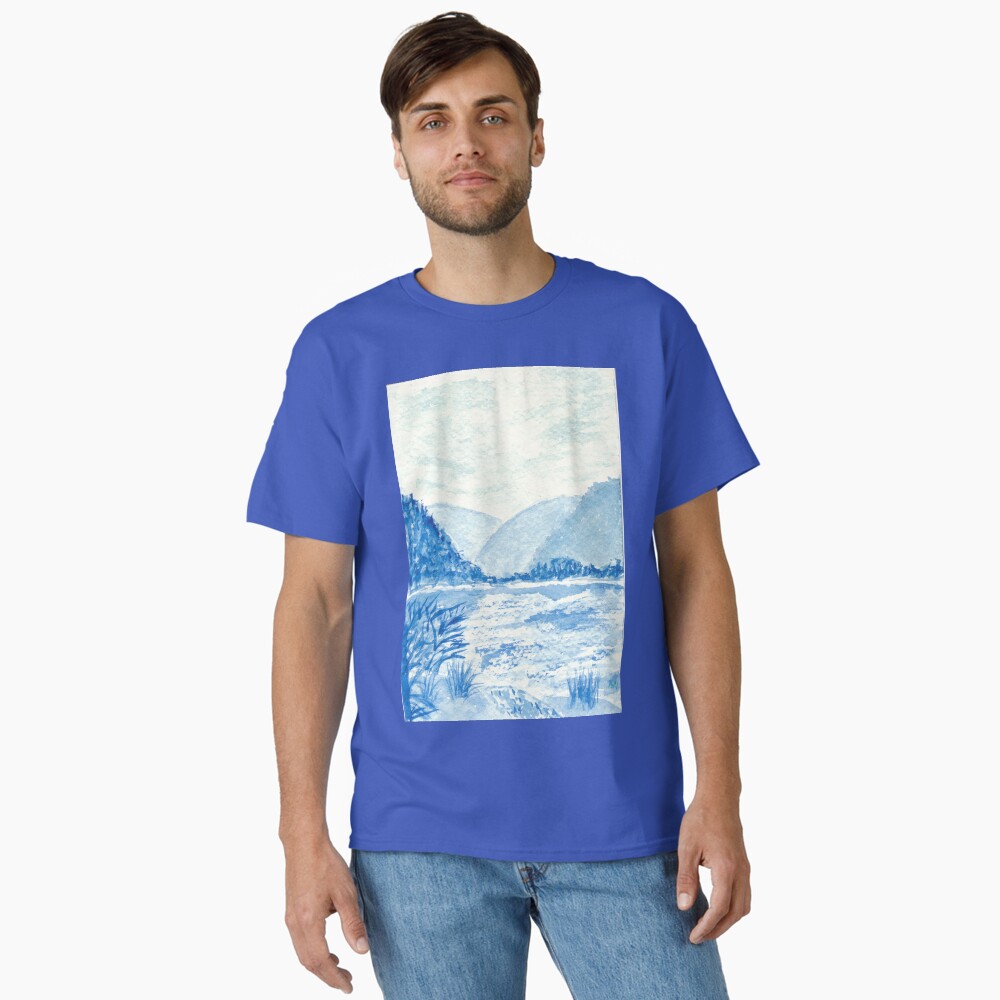 Item preview, Classic T-Shirt designed and sold by Melindrea.