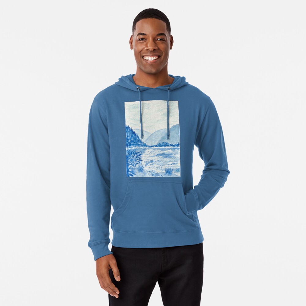 Item preview, Lightweight Hoodie designed and sold by Melindrea.