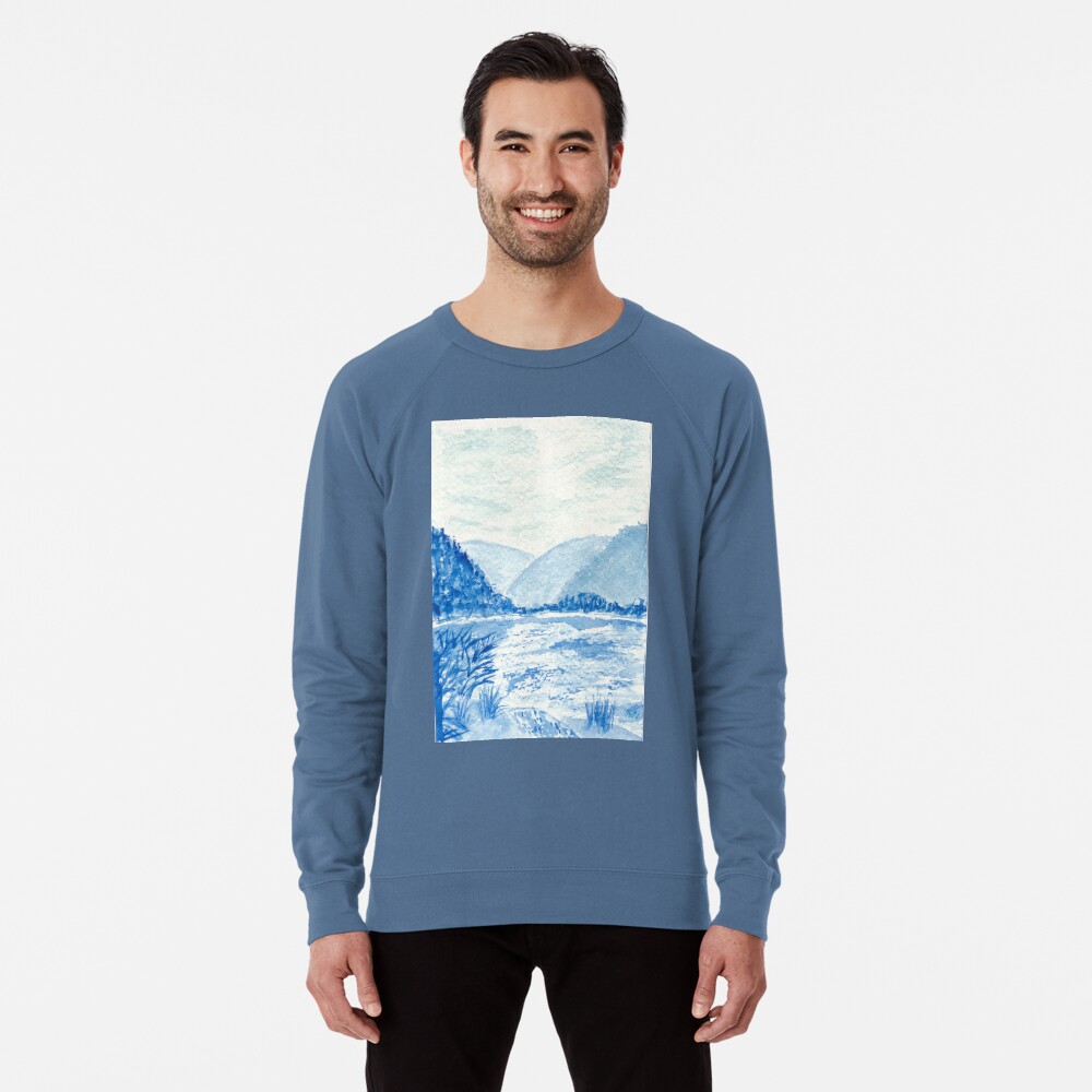 Item preview, Lightweight Sweatshirt designed and sold by Melindrea.