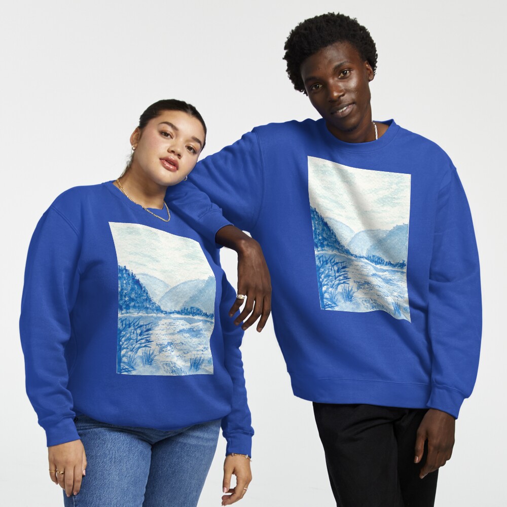 Item preview, Pullover Sweatshirt designed and sold by Melindrea.